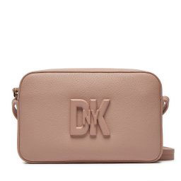Дамска чанта DKNY Seventh Avenue Sm Ca R33EKY31 Бежов