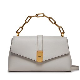 Дамска чанта DKNY Conner R343RB25 Сив