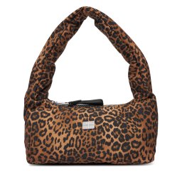 Дамска чанта Tommy Jeans Tjw Urban Leo Shoulder Bag AW0AW18241 Кафяв