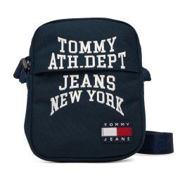 Мъжка чантичка Tommy Jeans Tjm Multi Graphic Reporter AM0AM13816 Тъмносин