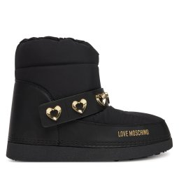 Апрески LOVE MOSCHINO JA24182G1NISD00A Черен