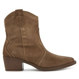 Каубойски обувки Tamaris 1-25702-41 Кафяв