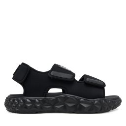 Сандали EA7 Emporio Armani XBR004 XK449 R312 Черен