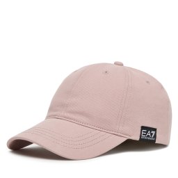 Шапка с козирка EA7 Emporio Armani 7X000047 AF11989 U4079 Розов