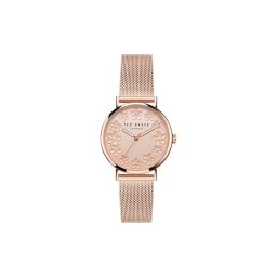 Ted Baker Часовник BKPPHS403 Розов