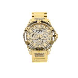 Guess Часовник King GW0497G2 Златист