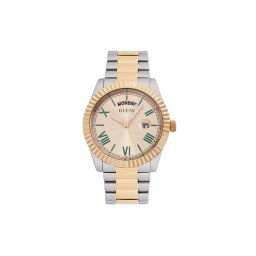 Guess Часовник Connoisseur GW0265G14 Сребрист