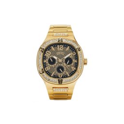 Guess Часовник Duke GW0576G2 Златист