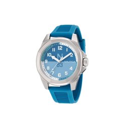 Nautica Часовник NAPTBS402 Син