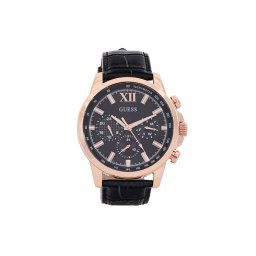 Guess Часовник Walker GW0901G5 Черен