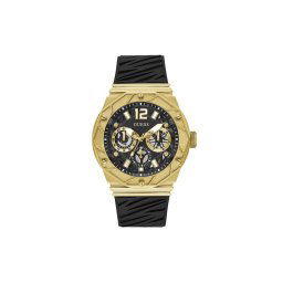 Guess Часовник Indy GW0634G2 Черен