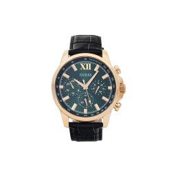 Guess Часовник Walker GW0901G4 Черен