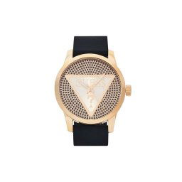 Guess Часовник Badge GW0916G1 Златист