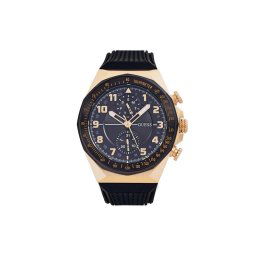 Guess Часовник D1 GW0902G1 Златист