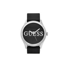 Guess Часовник Reputation GW0887G1 Черен