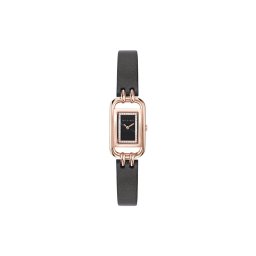 Ted Baker Часовник BKPTTS403 Черен