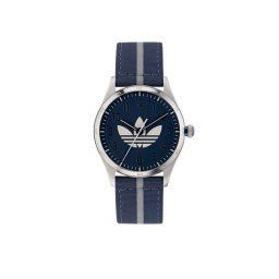 adidas Originals Часовник Code Four Watch AOSY23041 Сребрист
