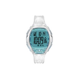 adidas Часовник Athletics One AOFH25003 Прозрачен