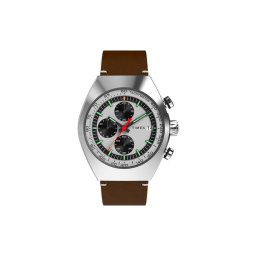 Timex Часовник Legacy TW2W50100 Сребрист