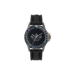 adidas Часовник Expression One AOFH24511 Черен