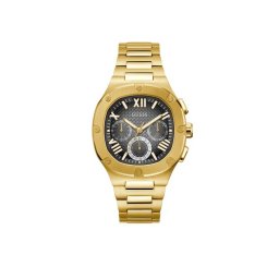 Guess Часовник Headline GW0572G2 Златист