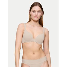 Triumph Сутиен с банели Body Make Up Illusion 10217848 Бежов