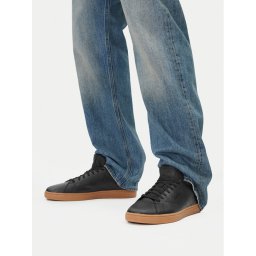 Reebok Сникърси CEO-COURT CLEAN 100234604 Черен