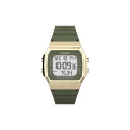 Timex Часовник TW5M60800 Зелен