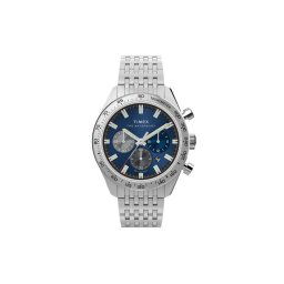 Timex Часовник Waterbury TW2Y18500 Сребрист