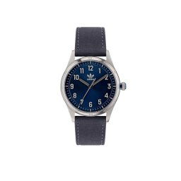 adidas Originals Часовник Code Four Watch AOSY23038 Сребрист