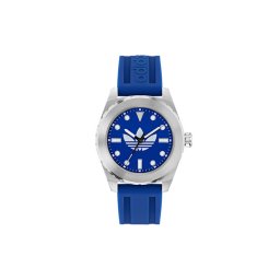 adidas Часовник Discoverer One AOSY25020 Сребрист