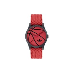 adidas Часовник Game One AOSY25027 Черен
