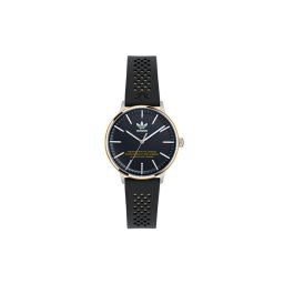 adidas Originals Часовник Code One AOSY24047 Черен