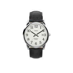 Timex Часовник Easy Reader TW2W95400 Сребрист