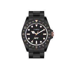 Timex Часовник UFC Debut TW2V56800 Черен