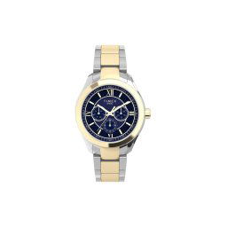 Timex Часовник Dress TW2V95500 Сребрист