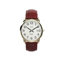 Timex Часовник Easy Reader TW2W95500 Златист