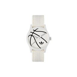 adidas Часовник Game One AOSY25025 Бял
