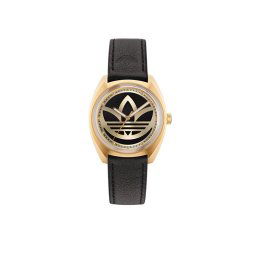 adidas Originals Часовник Fashion Edition One AOFH22512 Черен
