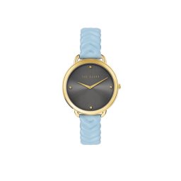Ted Baker Часовник Hettie BKPHTS211 Светлосиньо