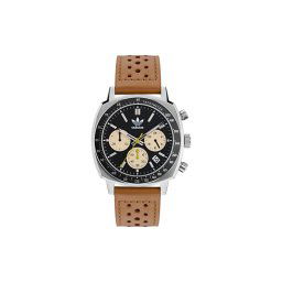 adidas Часовник Originals Master Originals One Chrono AOFH23576 Кафяв