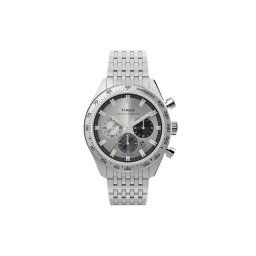 Timex Часовник Waterbury TW2Y18700 Сребрист