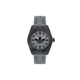 adidas Часовник Discoverer One AOSY25023 Черен