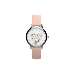 Timex Часовник Timex x Peanuts® TW2W85100 Сребрист