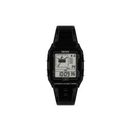 Timex Часовник Q Timex Lca X Fortnite® 35mm TW2W96500 Черен