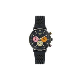 adidas Originals Часовник Code One Chrono AOSY24084 Черен