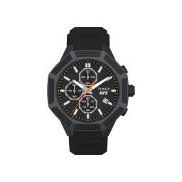 Timex Часовник TW2V87200 Черен
