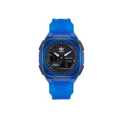 adidas Originals Часовник City Tech One Watch AOST23058 Син