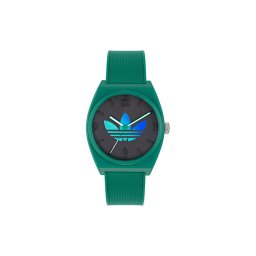 adidas Часовник Project Two GRFX AOST24552 Зелен