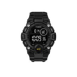 Timex Часовник UFC Rematch TW5M53200 Черен